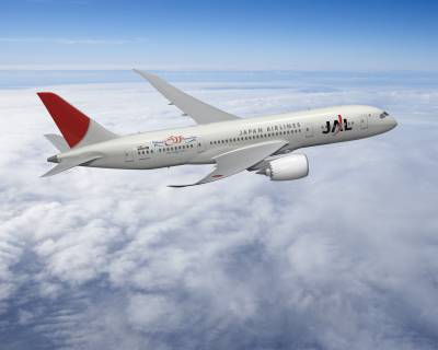 JAL 787